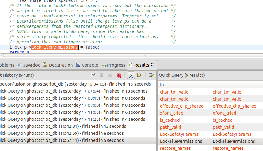 LockFilePermissions